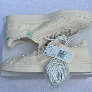 ADIDAS|Superstar PK x Pharrell Williams Sneakers Human Race Men’s Shoes Size 8
